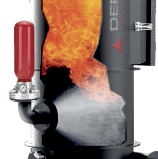 CO2-slukkesystem (P12777)