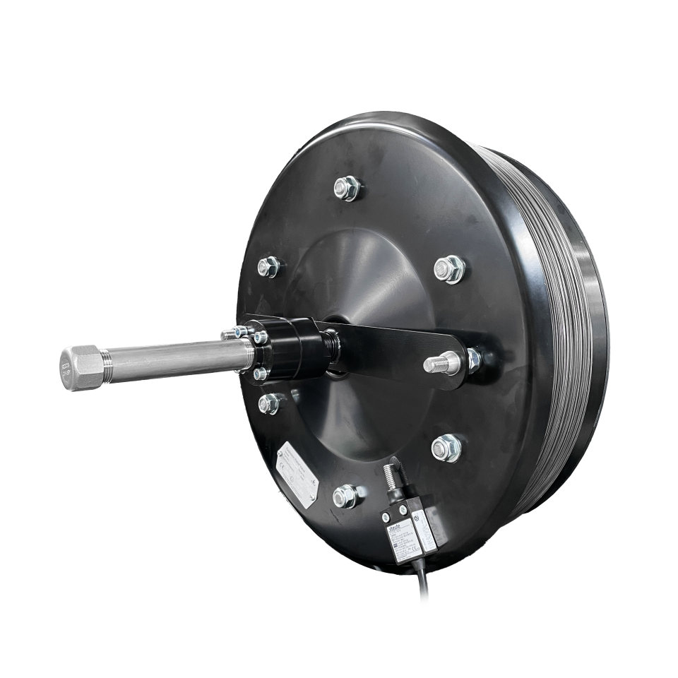 Flameless vent (P12775)