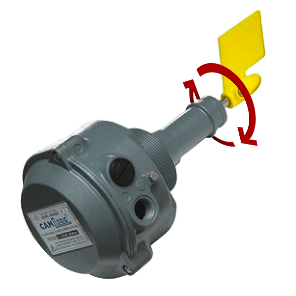 Rotary level sensor (P10166)