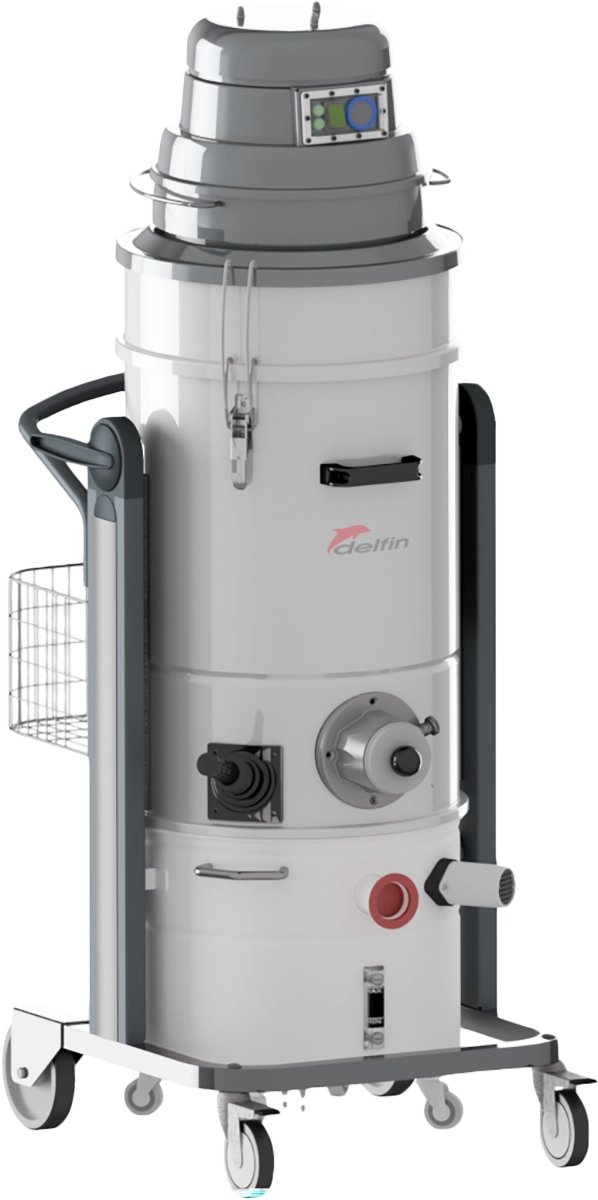 Delfin 452 AIREX 1/2D-2/2G INERT 14V