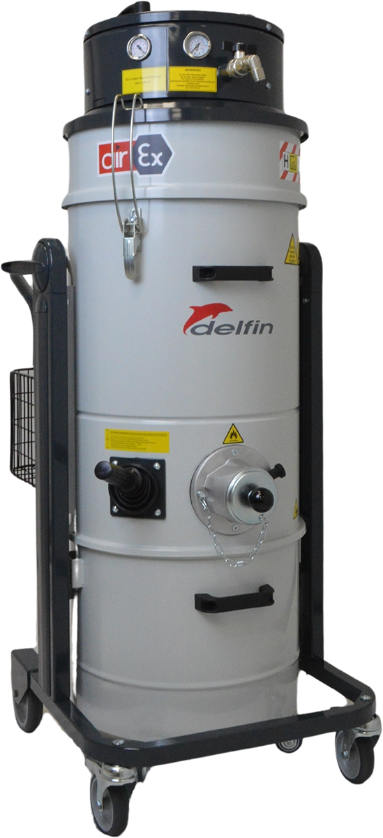 Delfin 452 AIREX 7V 1/3D