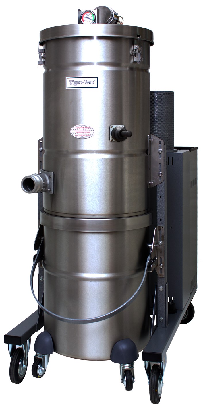 Tiger-Vac CD-100L (DT) EX (MFS) 2D Z21 -- 7,5 kW