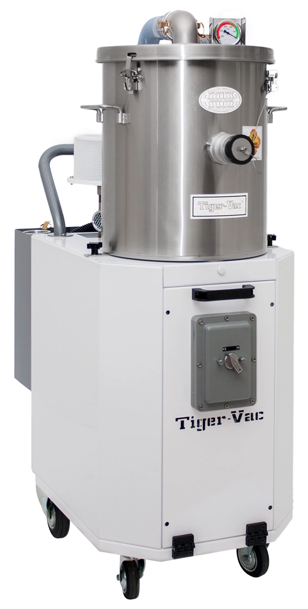 Tiger-Vac CD-230V EX CFB HEPA