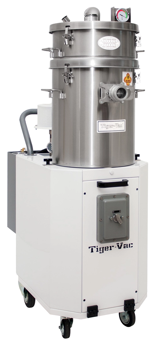 Tiger-Vac CD-230V EX MRPFT HEPA