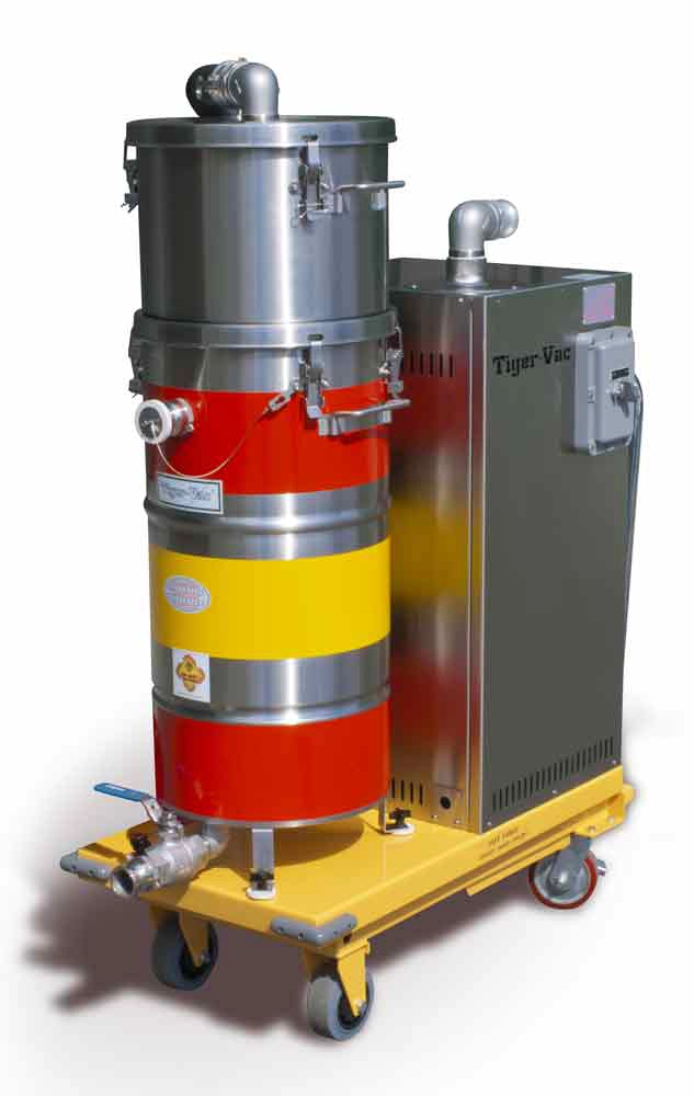 Tiger-Vac CD-25 EX MRAC (HY-C)