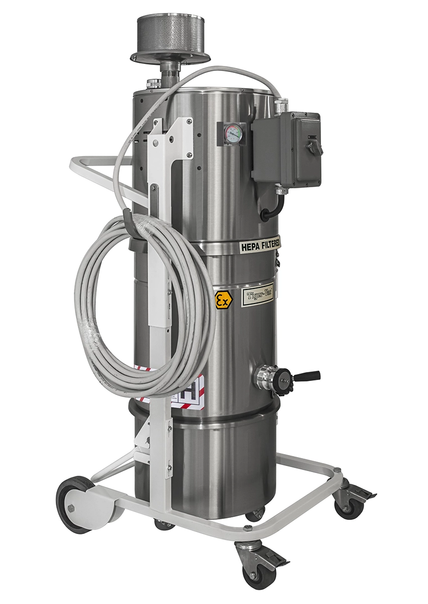 Tiger-Vac CD-25L EX DT (MFS)