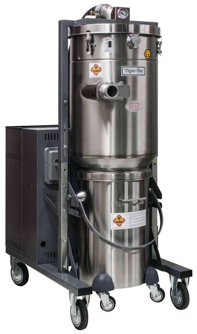 Tiger-Vac CD-4 EX (MRP) 2D Z21