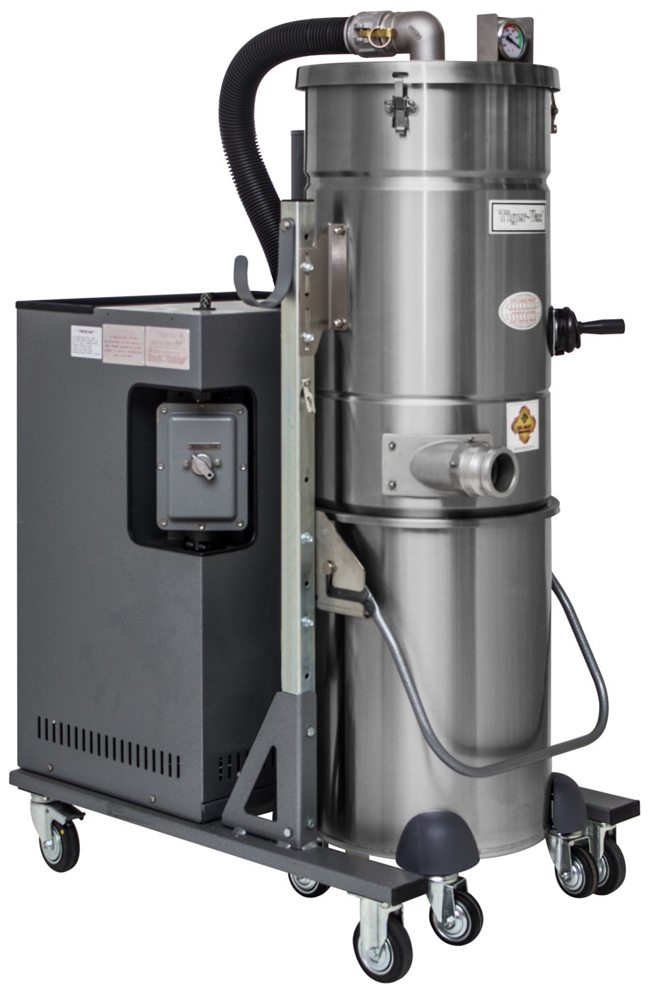 Tiger-Vac CD-55L (DT) EX (MFS) 2D Z21