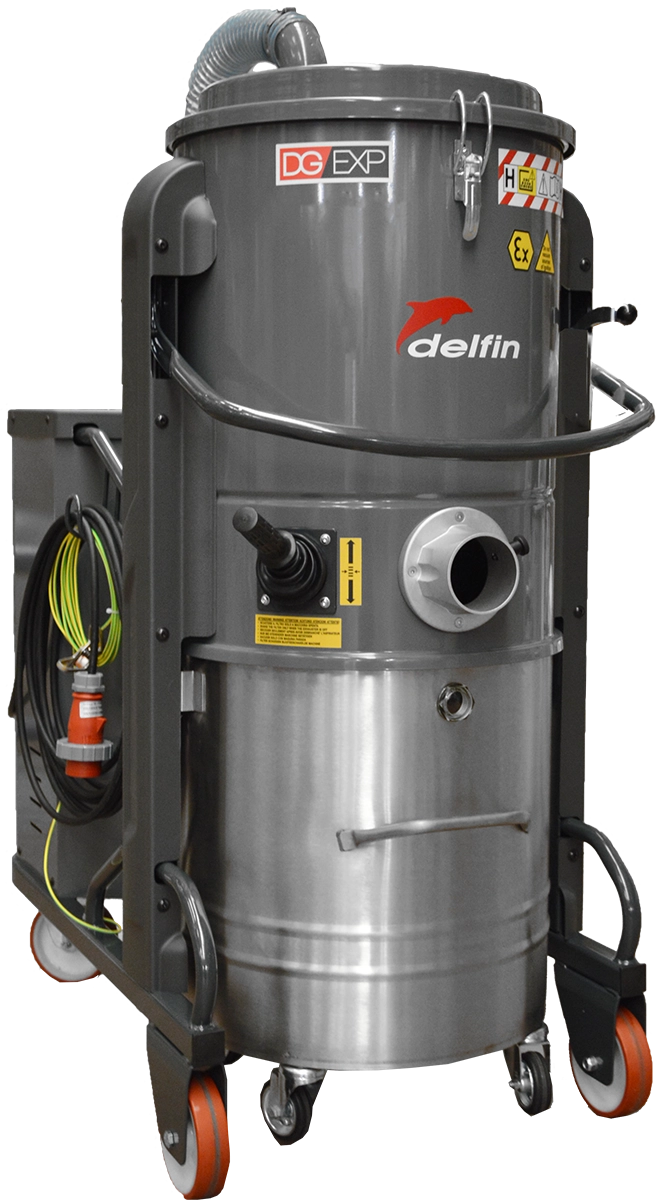 Delfin DG 70 EXP EX1/2D