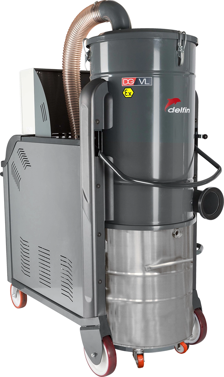 Delfin DG VL 125 EX1/3D