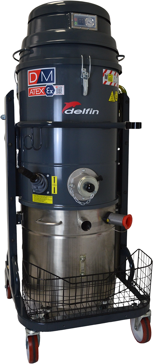 Delfin DM2 1/3D INERT