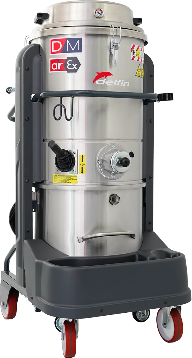 Delfin DM AIREX 25V 1/2D - 2/2G