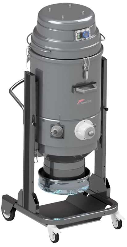 Delfin DM2 EL 1/2D LP