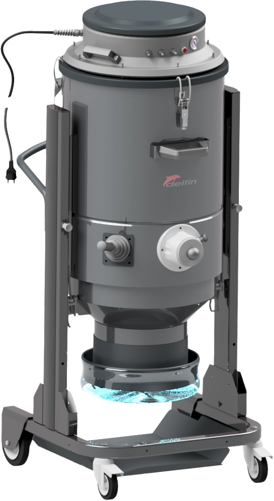 Delfin DM3 EL ACD LP