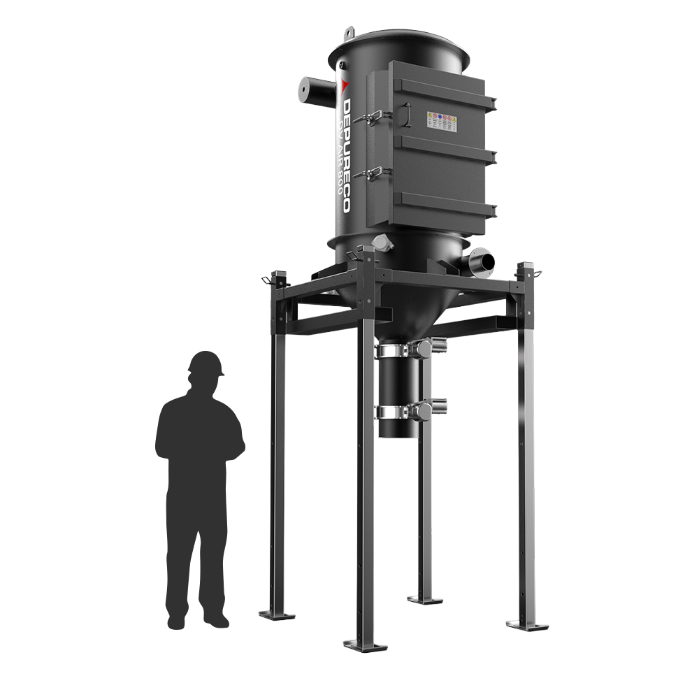 Depureco DV AIR 1100 Z22