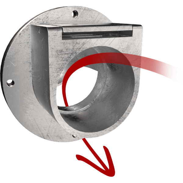 Deflector