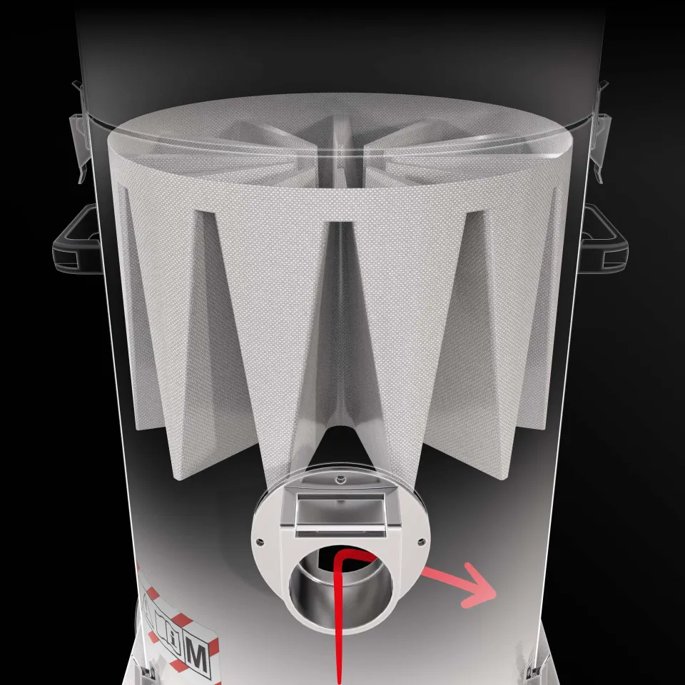 Filter unit