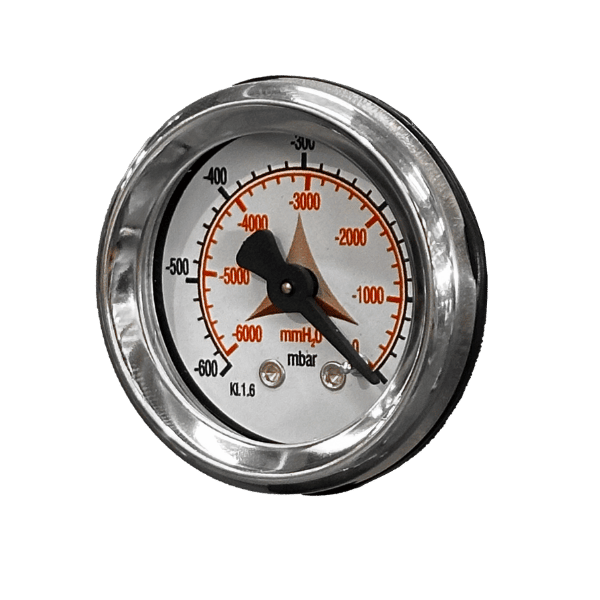 Vacuum gauge