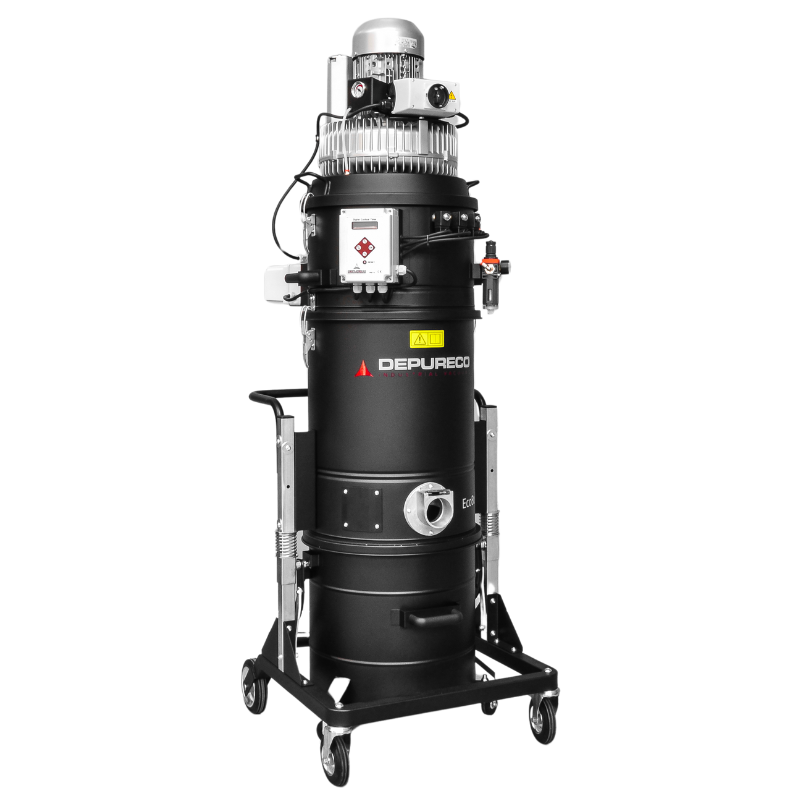 Depureco ECOBULL M ATEX SP 3D