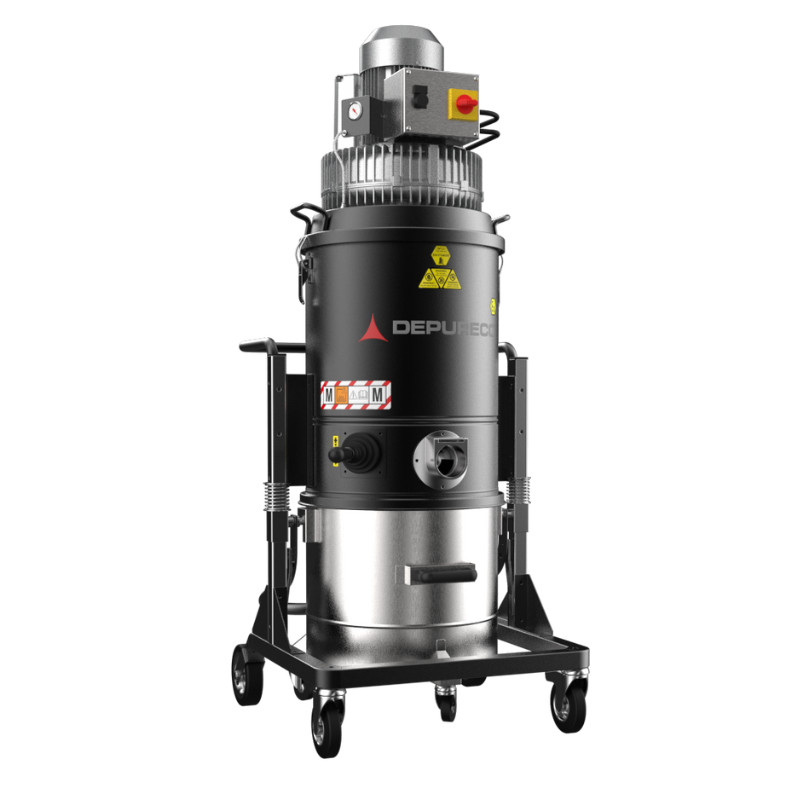 Depureco ECOBULL PLUS ATEX SP 3D