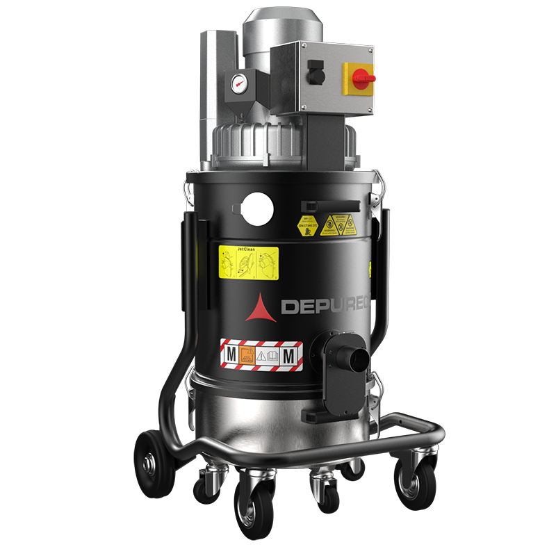 Depureco ECOBULL XM M DEX 1/3D