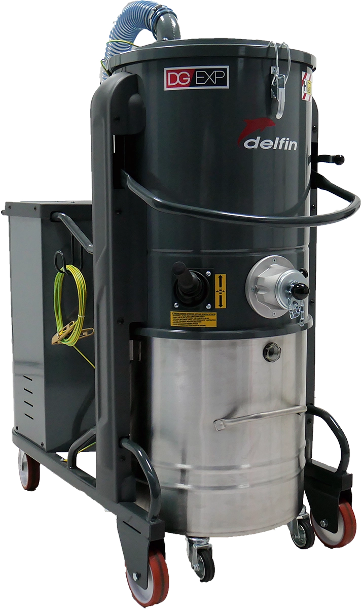 Delfin EXP 50 INERT