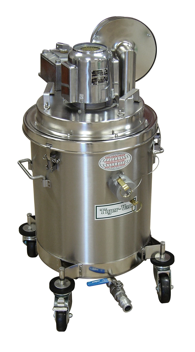 Tiger-Vac EXP1-10/15 (4W) RE