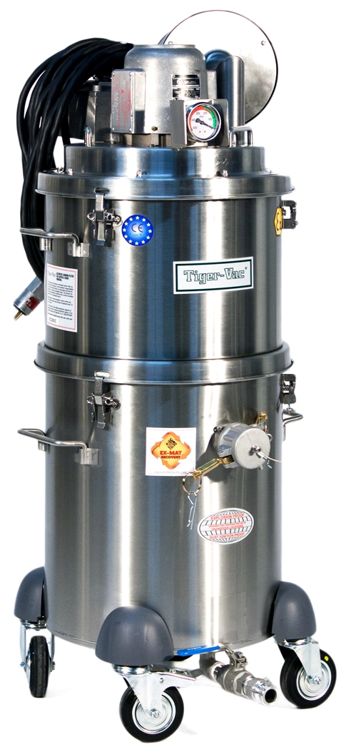 Tiger-Vac EXP1-10 (4W) RE HEPA (MRAC)