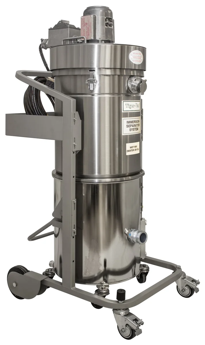 Tiger-Vac EXP1-10 (IT-40L) EX DT (CFE) HEPA W/3D TOOL KIT