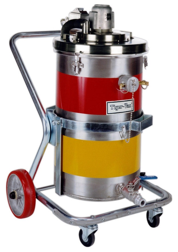 Tiger-Vac EXP1-15 (TC) TE