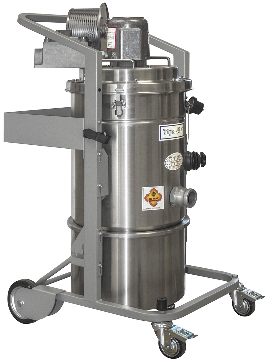 Tiger-Vac EXP1-20L (DT) RE HEPA (MFS)