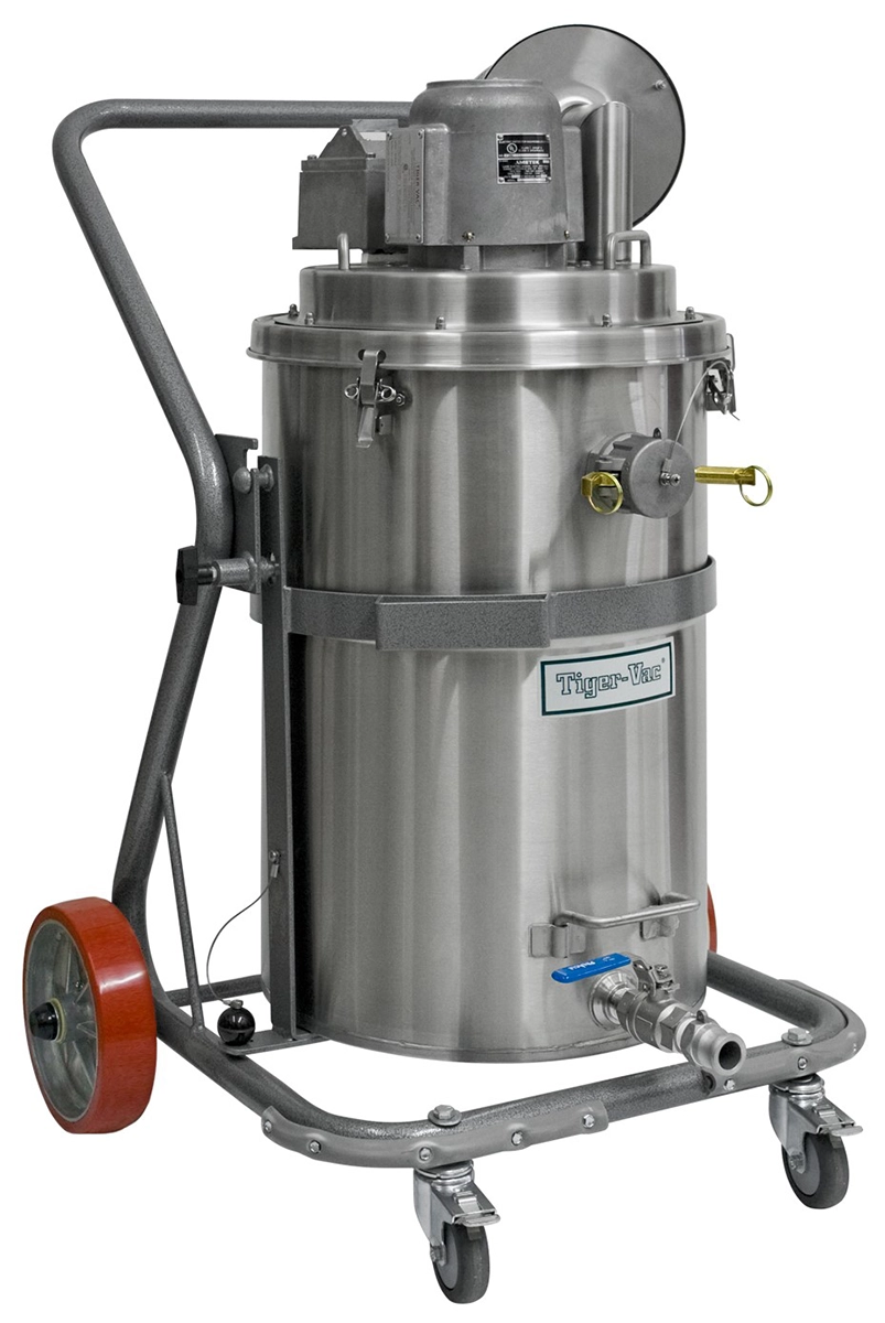 Tiger-Vac EXP1-25 (TC) RE HEPA