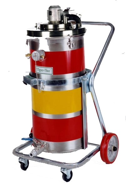 Tiger-Vac EXP1-25 (TC) TE