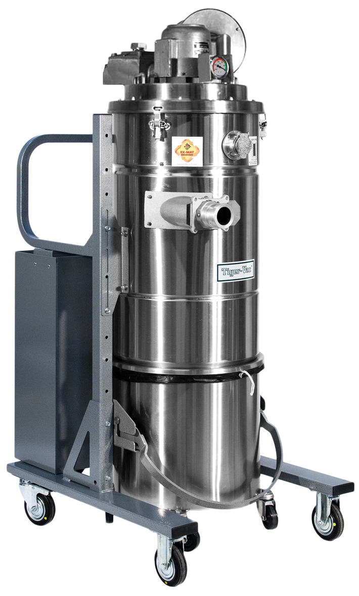 Tiger-Vac EXP1-35L (DT) RE HEPA (MRP)