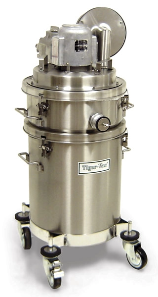 Tiger-Vac EXP1-40L (4W) RE HEPA (FR-P) DRY