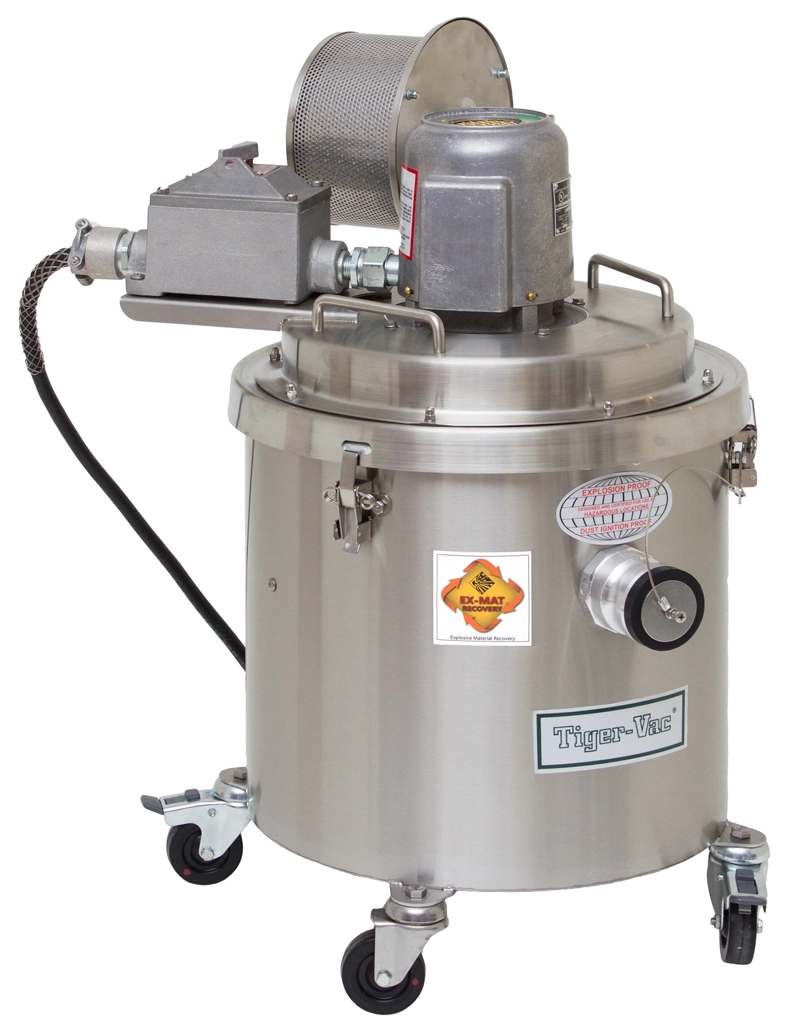 Tiger-Vac EXP1-5 (4W) RE HEPA