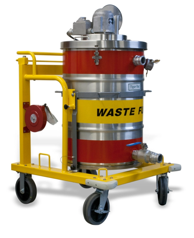 Tiger-Vac EXP1-55 (DMB) TE