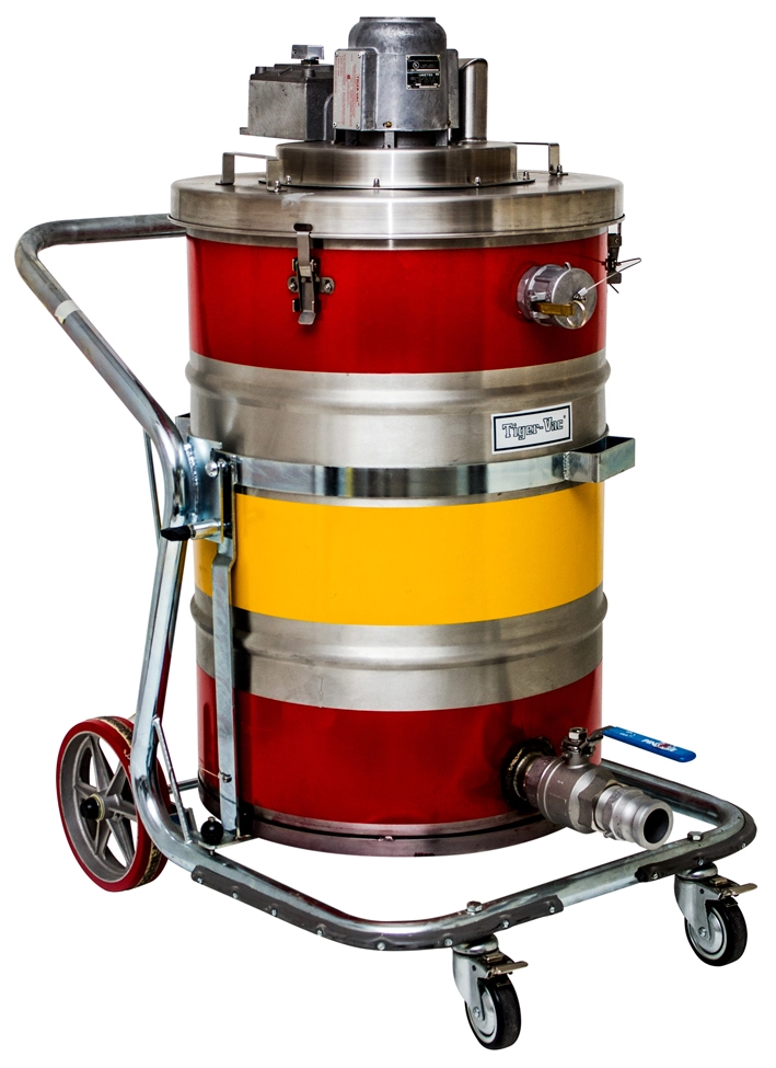 Tiger-Vac EXP1-55 (TC) TE