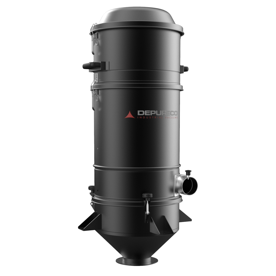 Depureco FILTER HOPPER 450