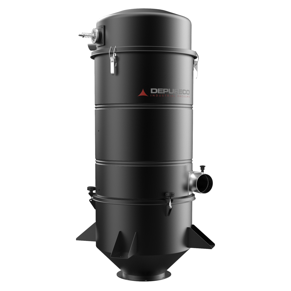 Depureco FILTER HOPPER 570