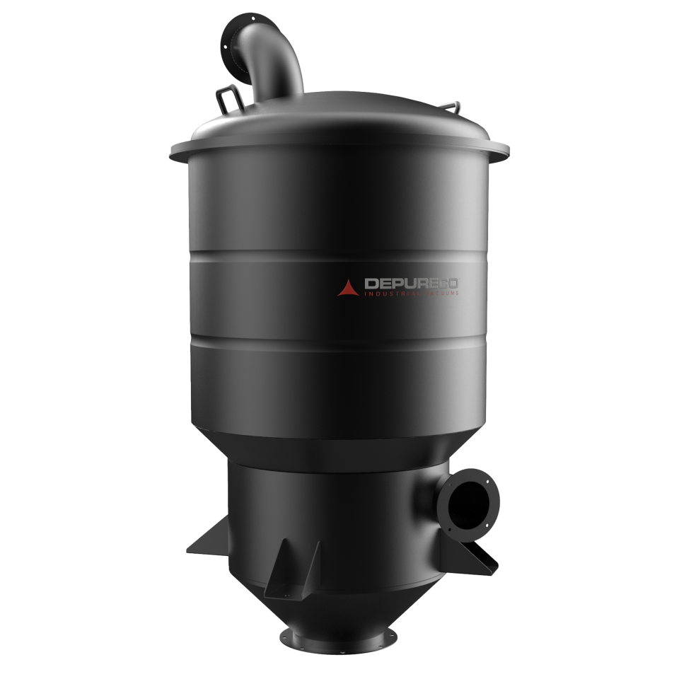 Depureco FILTER HOPPER 800