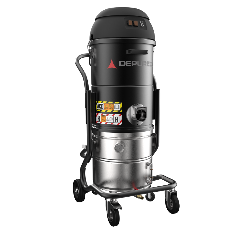 Depureco MINIBULL H ACD INERT