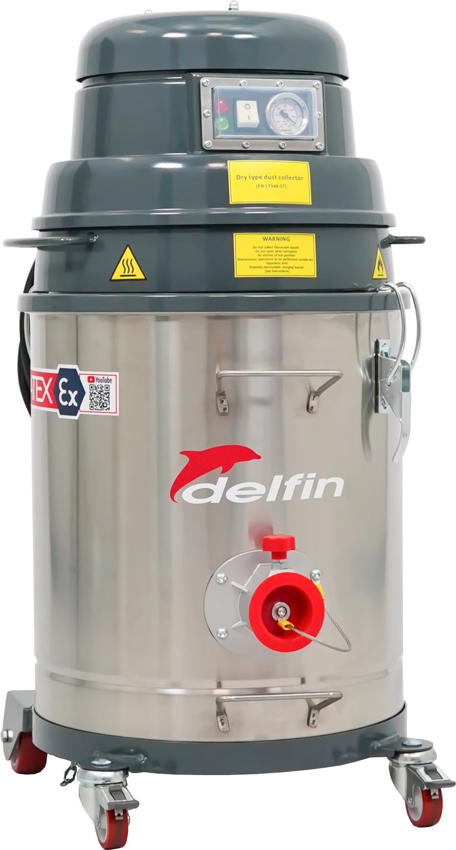 Delfin MTL 301 1/2D