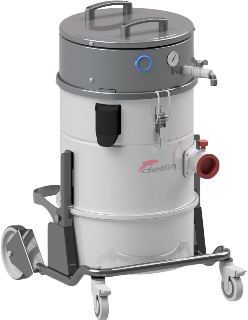 Delfin MTL 301 AIREX 1/3D