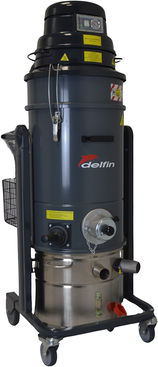 Delfin MTL 451 1/2D INERT