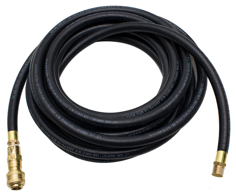 Luftslange, statisk afledende og ledende, til Tiger-Vac SS-10 (4W) SK HEPA