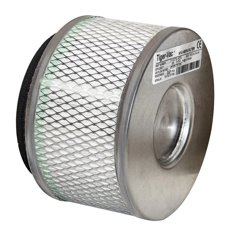 HEPA H14-filter til Tiger-Vac SS-10 (4W) SK HEPA