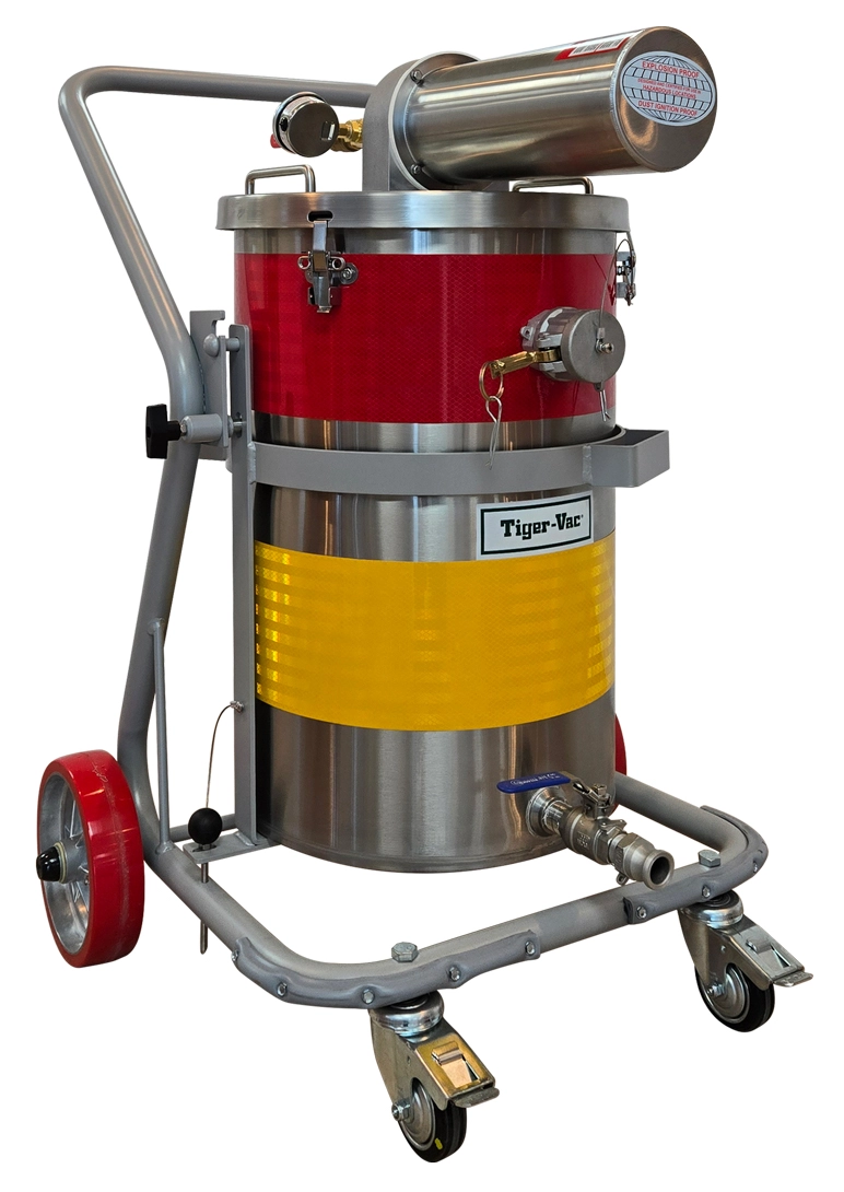 Tiger-Vac SS-15 (TC) TE