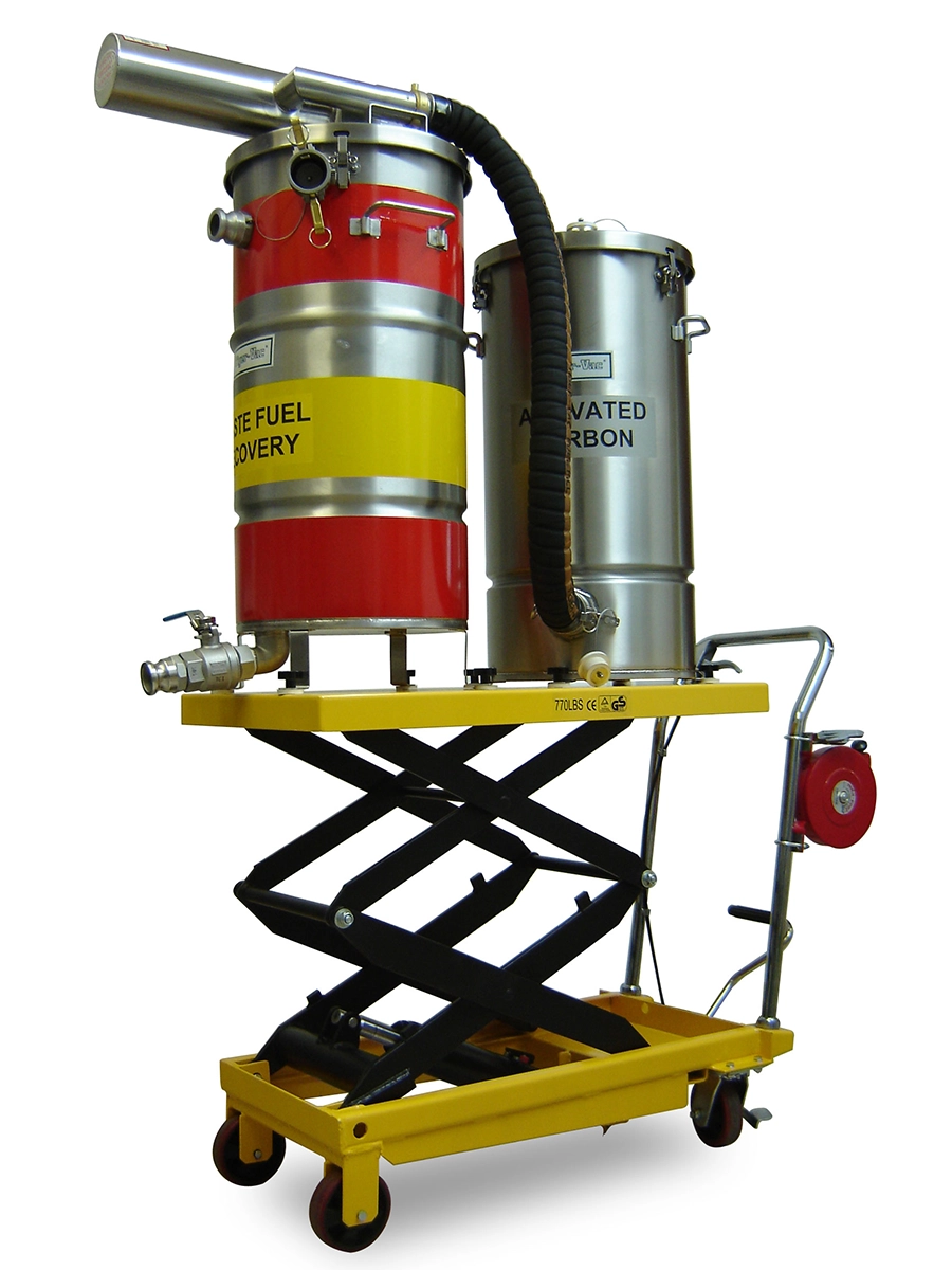 Tiger-Vac SS-25 AC TE (HY-C)