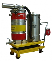 Tiger-Vac SS-25 HRS TE (HY-C)